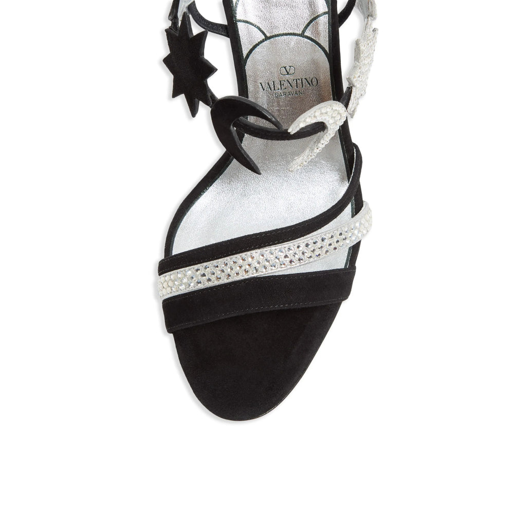 Valentino Garavani Shoes - Black, Silver | 29e84fcd144dc2916d4f407c5d34db1e92e65b44