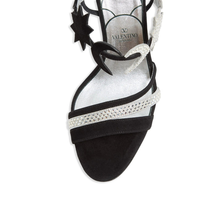 Valentino Garavani Shoes - Black, Silver | 29e84fcd144dc2916d4f407c5d34db1e92e65b44