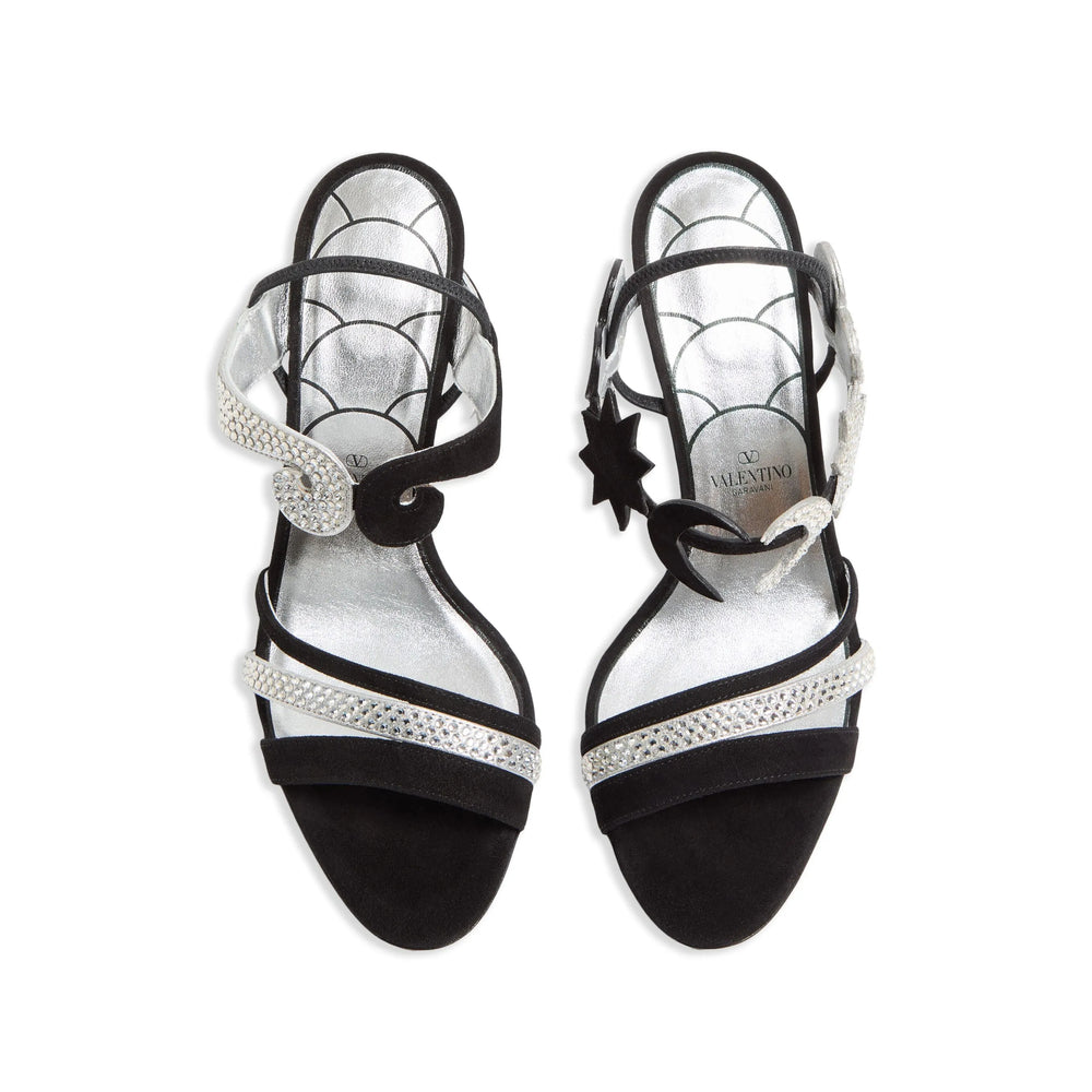 Valentino Garavani Shoes - Black, Silver | e43d5c75935432c32e829720e39fa99dba1e7bd9