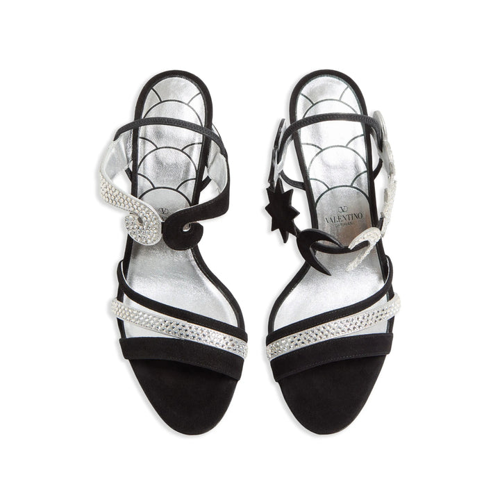 Valentino Garavani Shoes - Black, Silver | e43d5c75935432c32e829720e39fa99dba1e7bd9