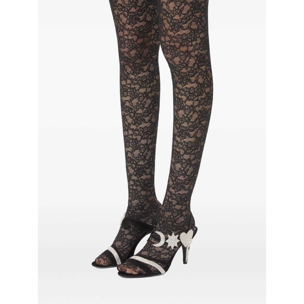 Valentino Garavani Shoes - Black, Silver | d44887ec16f81c7b12e20e94a0c573ead9654be9