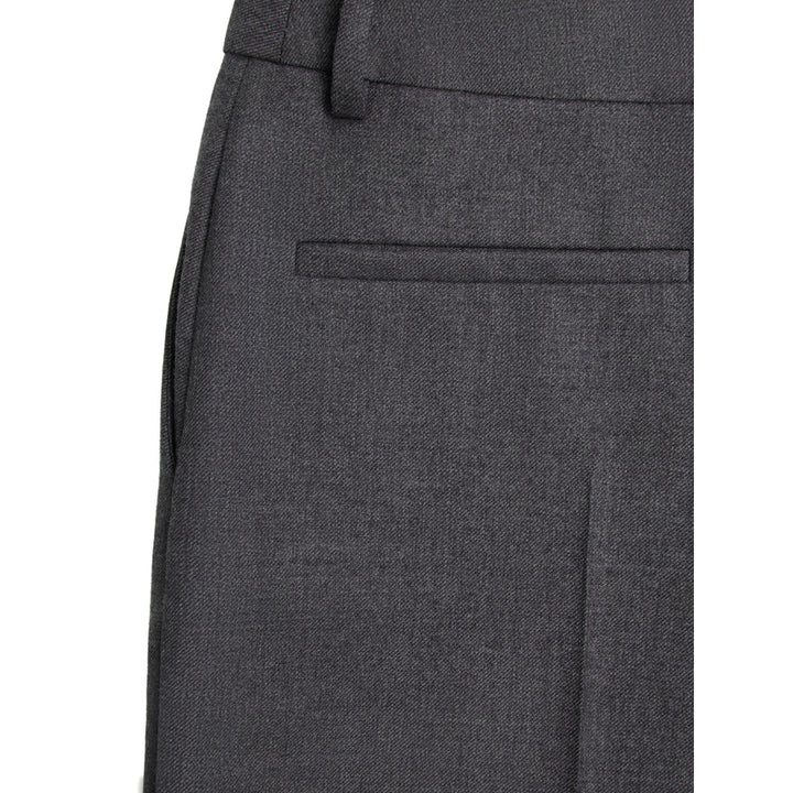 Valentino Pants - Gray | 06c80ea4f7f930c4337417a0af19ba5d6d180064