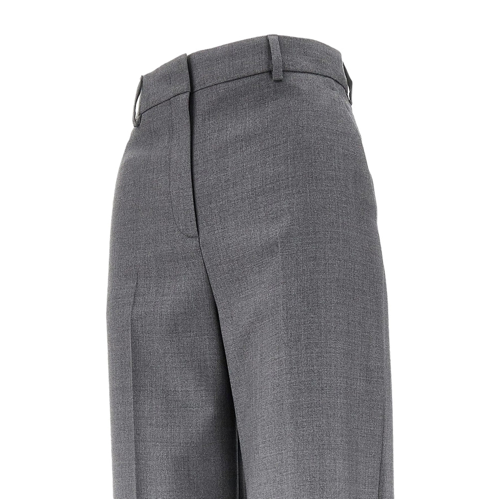 Valentino Pants - Gray | eb94af6e93a6af6c871d5835756de8cdd2f81d5f