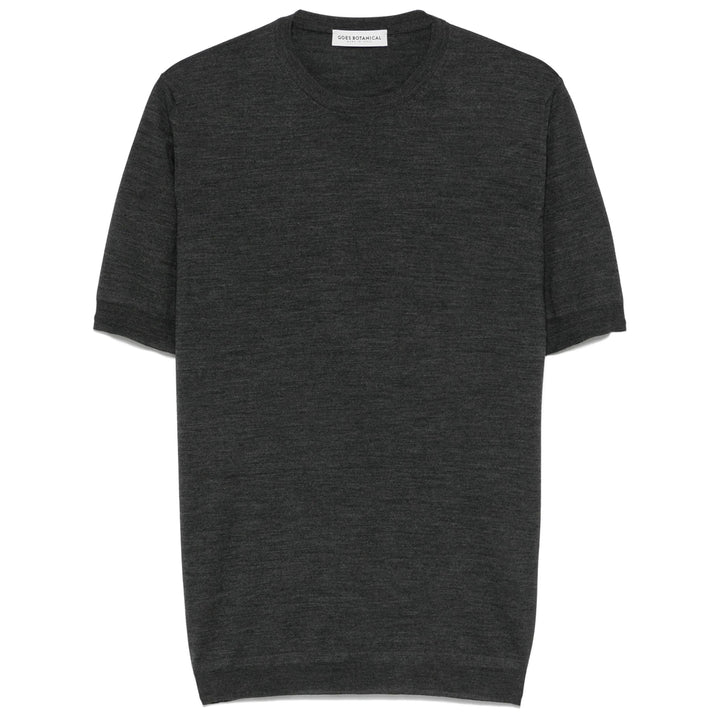 Goes Botanical T Shirts - Gray | 8a89aa89792c36638cee02f5df5370c2d84f9698