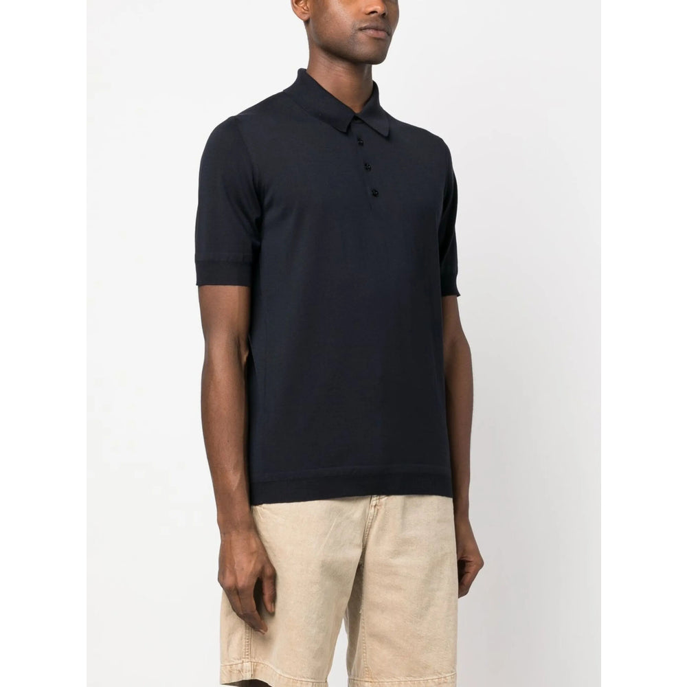 Goes Botanical Sweaters - Blue | b1c760a8a72b65dc973540571dd1c56a6f705ca6