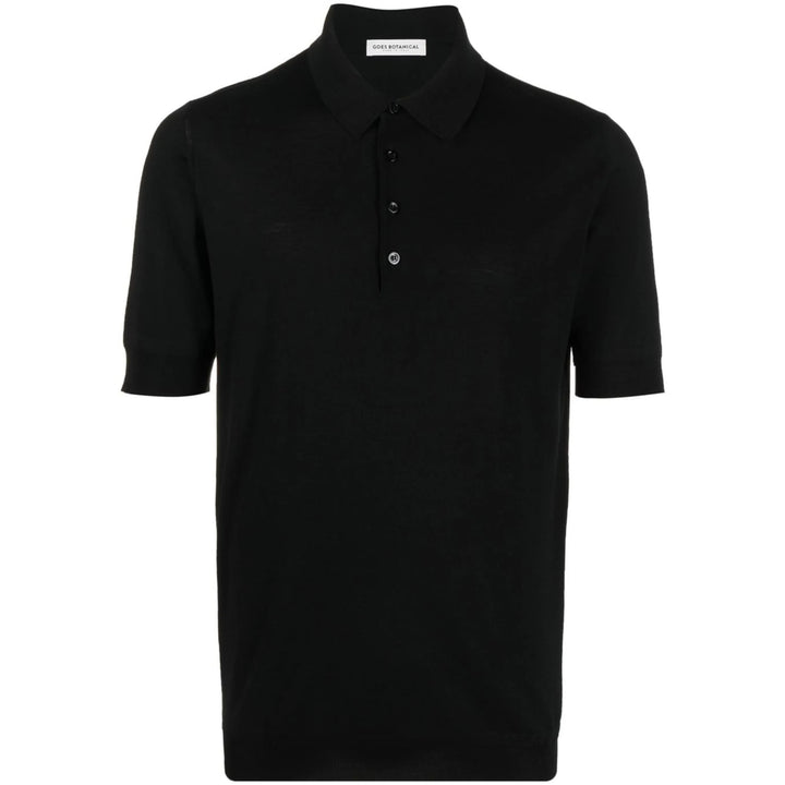 Goes Botanical Sweaters - Black | 9f435f96b3448db837e03e0e0d7735f9e70e376f