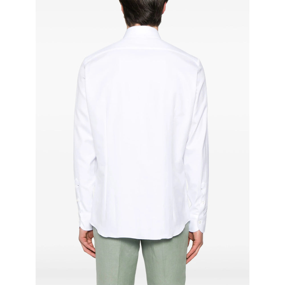 Mazzarelli Shirts - White | b2a1a7d3016682d52b08c48f21002205998778f1