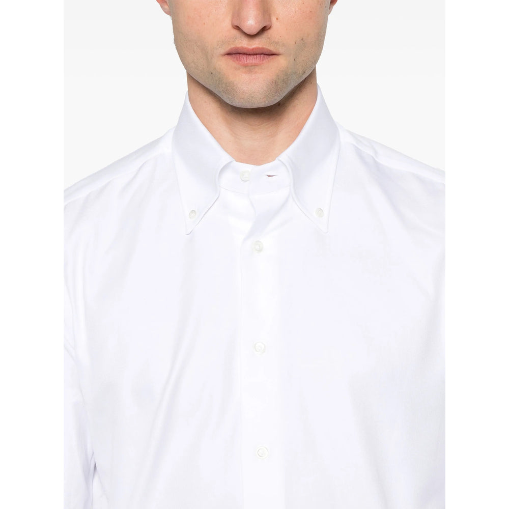 Mazzarelli Shirts - White | 8d92faabcd2dff142d18fb70ca1e1bd6e5155ca1