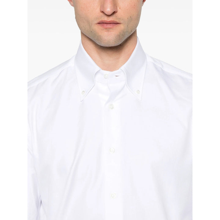 Mazzarelli Shirts - White | 8d92faabcd2dff142d18fb70ca1e1bd6e5155ca1
