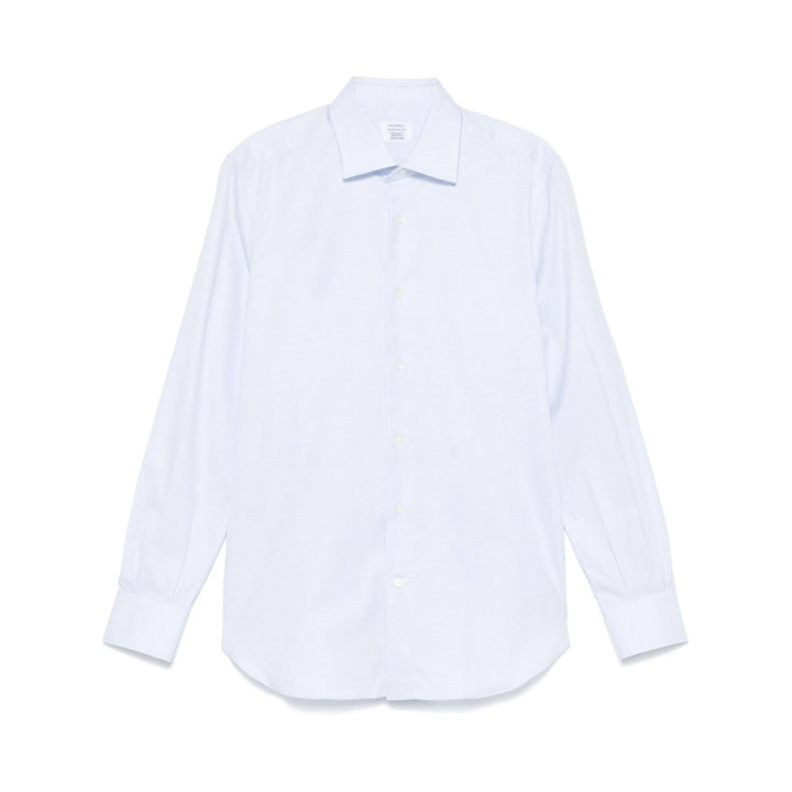 Mazzarelli Shirts - Blue | 21c897e48604c368e2c9ad18e1277d5124dde8b4