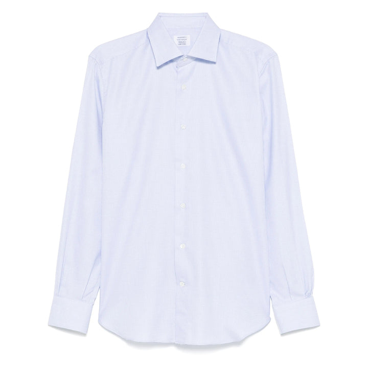 Mazzarelli Shirts - Blue | b9d17f56e08b4c044561dbb5382eb28990ded1a0