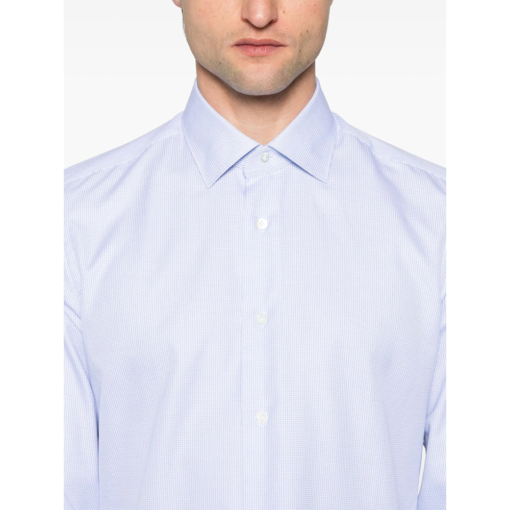 Mazzarelli Shirts - Blue | 2770c72d2c0e4834aae0247b82dad0b982c7314c