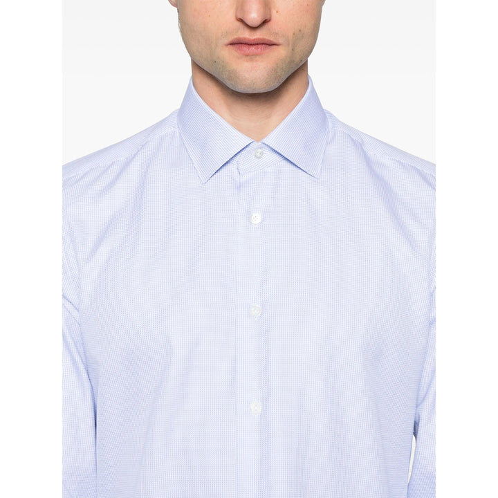 Mazzarelli Shirts - Blue | 2770c72d2c0e4834aae0247b82dad0b982c7314c