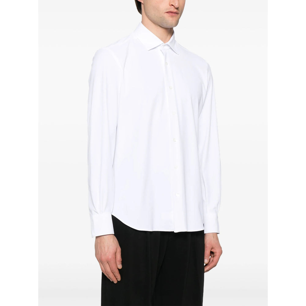 Mazzarelli Shirts - White | 226878fbd2c2477844ced9155a0fee1930a6f151
