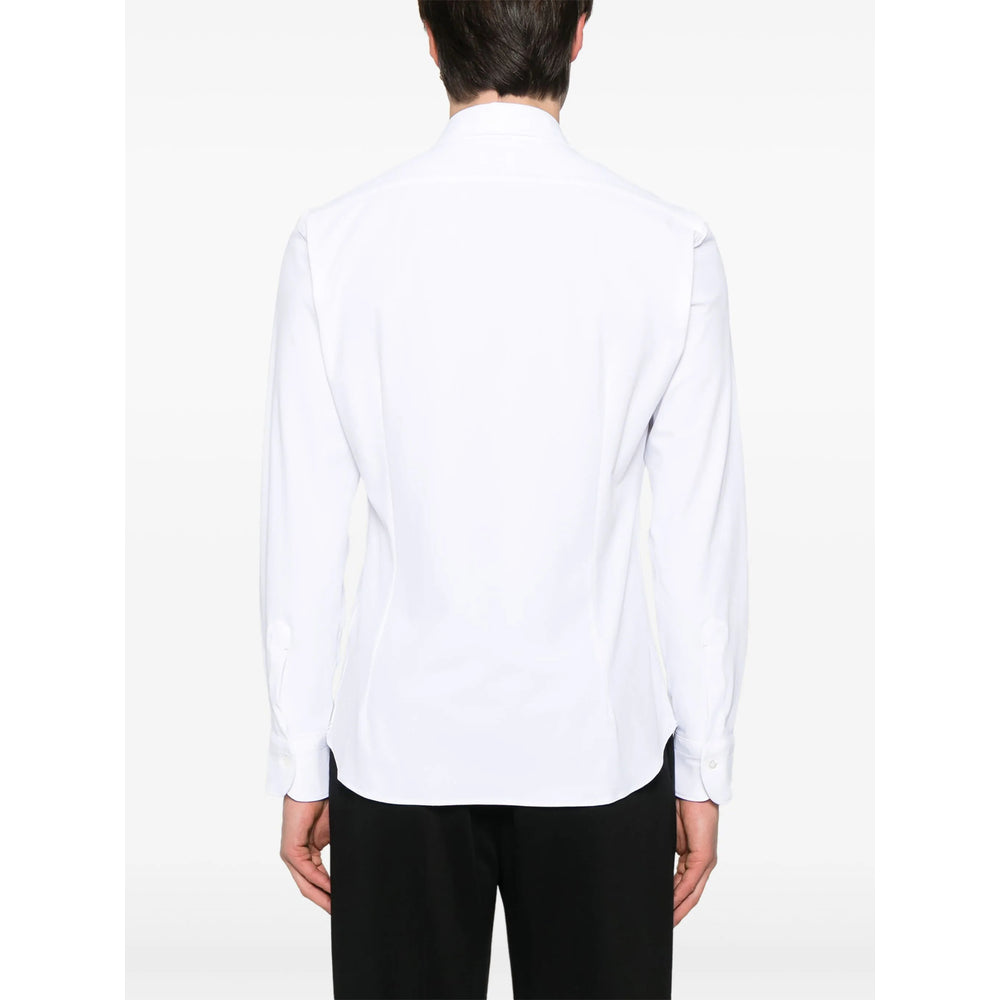 Mazzarelli Shirts - White | c6f55ab652df00fea146e25da642d202905c27e6