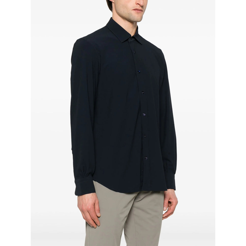 Mazzarelli Shirts - Blue | a393eab06fc6d015cb1fc7d9a3f1da4fcf8320ac