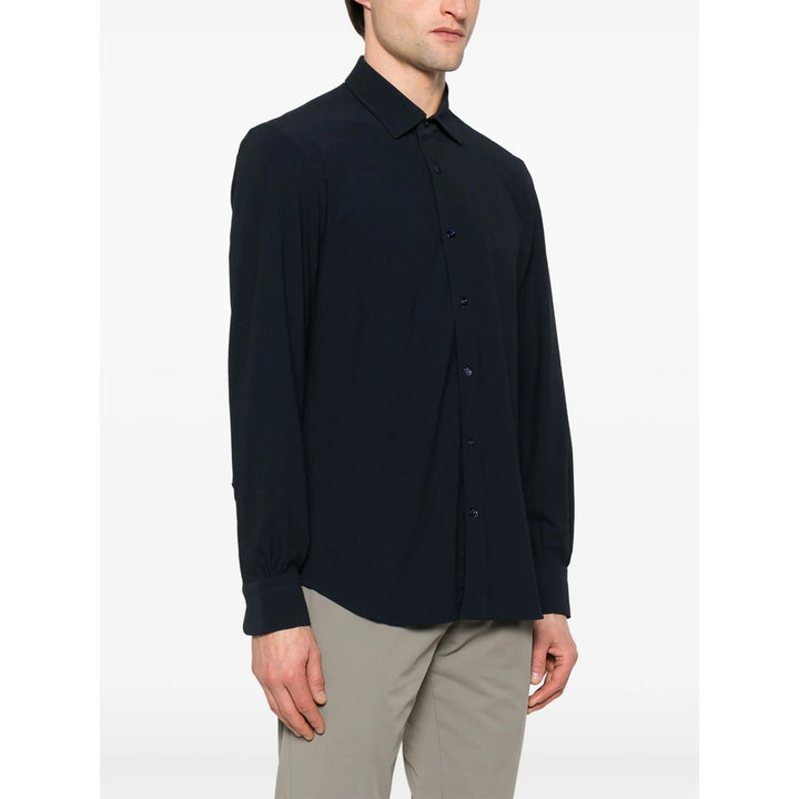 Mazzarelli Shirts - Blue | a393eab06fc6d015cb1fc7d9a3f1da4fcf8320ac