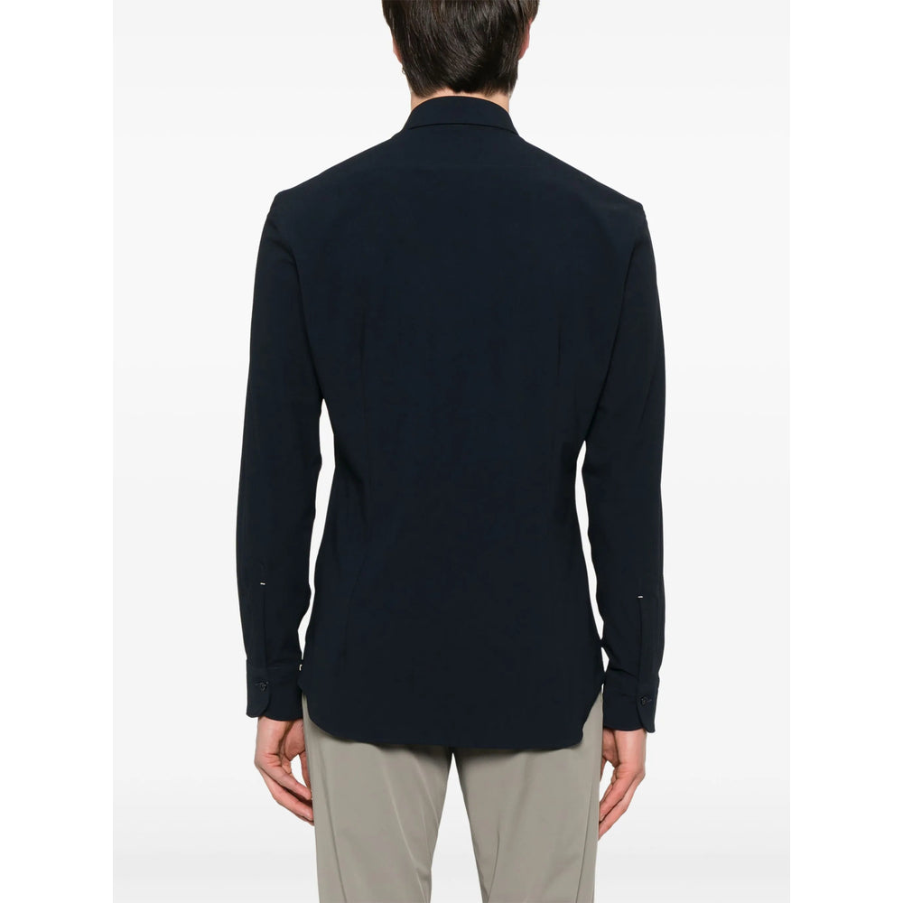 Mazzarelli Shirts - Blue | cd6d535a78e6ac581967a1de54ac31c684111d96