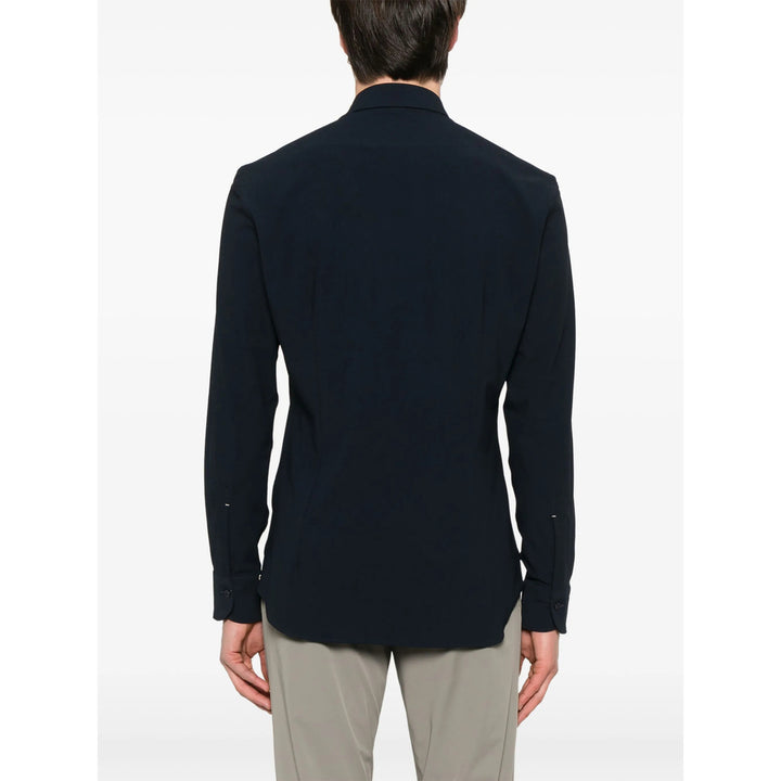 Mazzarelli Shirts - Blue | cd6d535a78e6ac581967a1de54ac31c684111d96