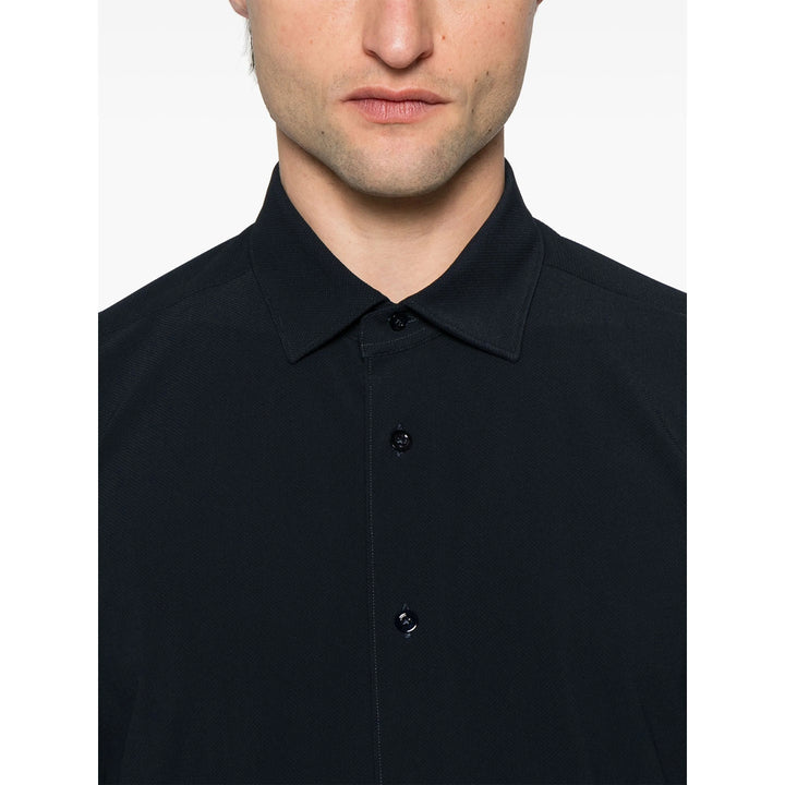 Mazzarelli Shirts - Blue | 1403be32689251f1b81e0bda0f05629822594f02