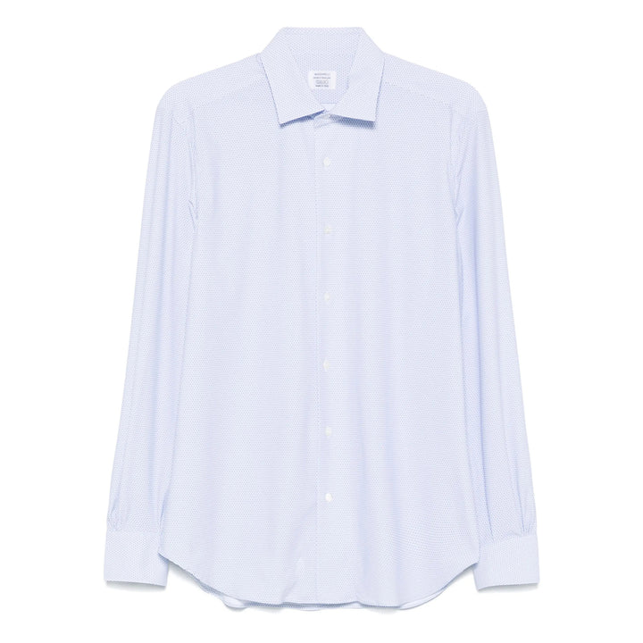 Mazzarelli Shirts - Blue | 45246d7c70cb6c4d6911903aecdc105f3bb90527