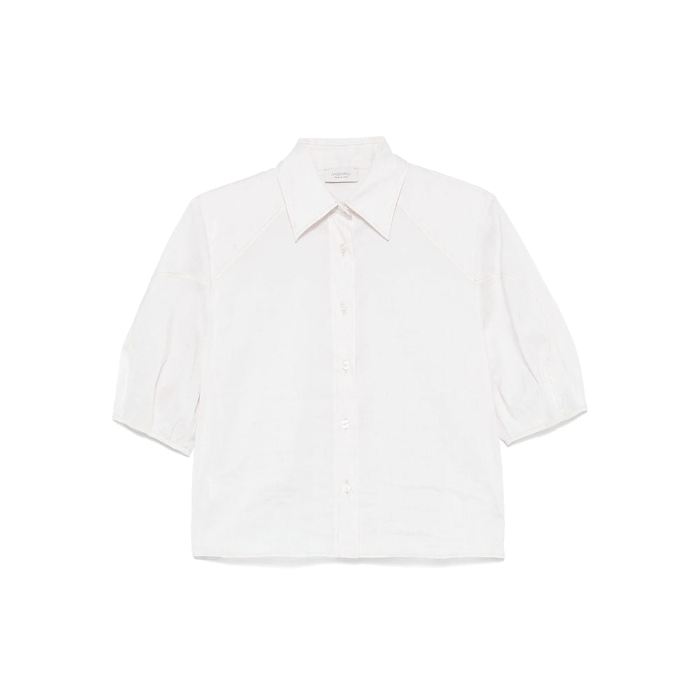 Mazzarelli Shirts - Neutral | 1a21d67888243d31f429d635334f3f2d5d6a2e20