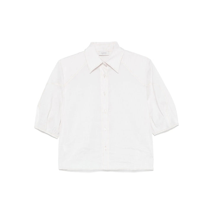 Mazzarelli Shirts - Neutral | 1a21d67888243d31f429d635334f3f2d5d6a2e20