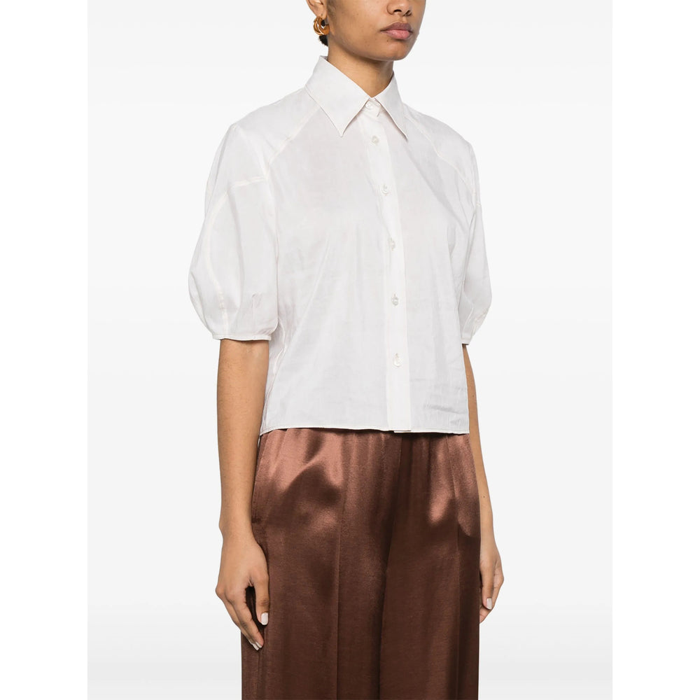 Mazzarelli Shirts - Neutral | c4d19b6958769abdf2f73f00be16b161293c751a