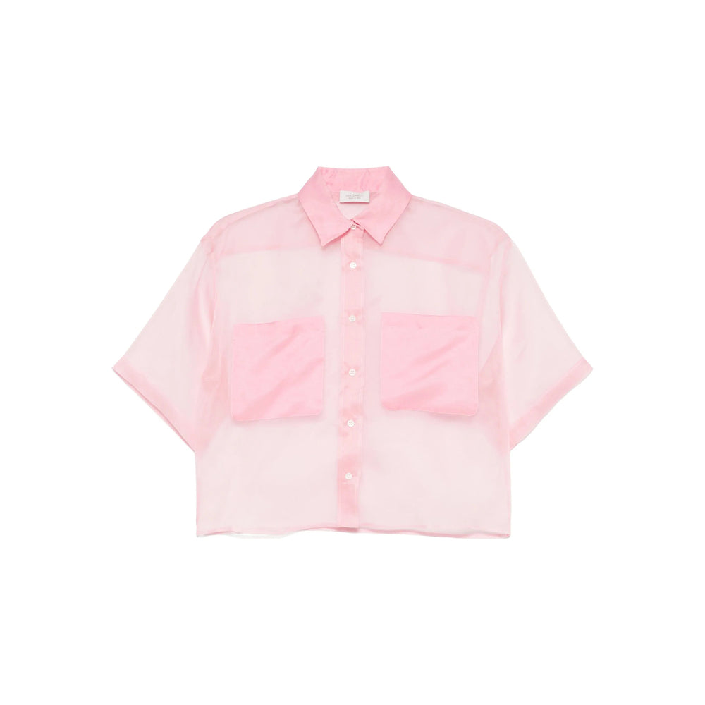 Mazzarelli Shirts - Pink | d3dfcd4b7f337d61eab0b5f80c62392fb112cb07