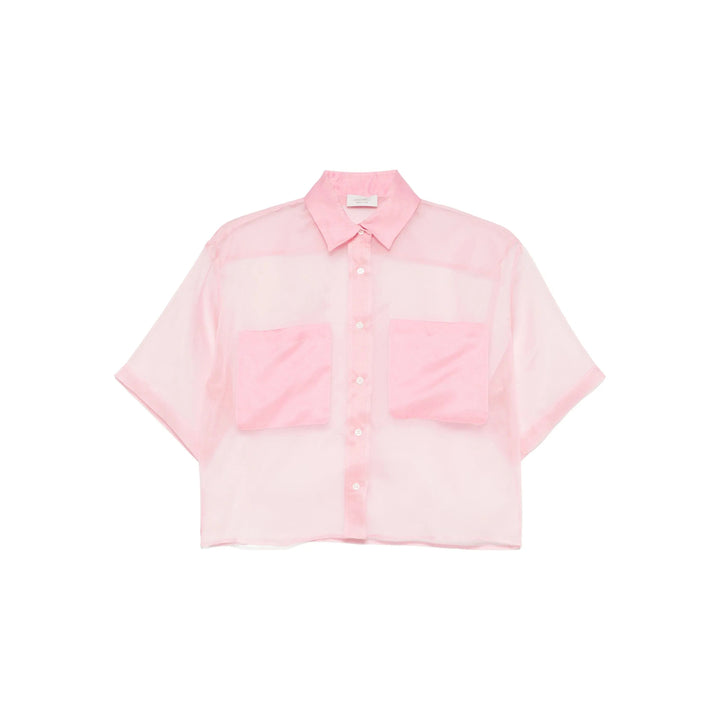 Mazzarelli Shirts - Pink | d3dfcd4b7f337d61eab0b5f80c62392fb112cb07