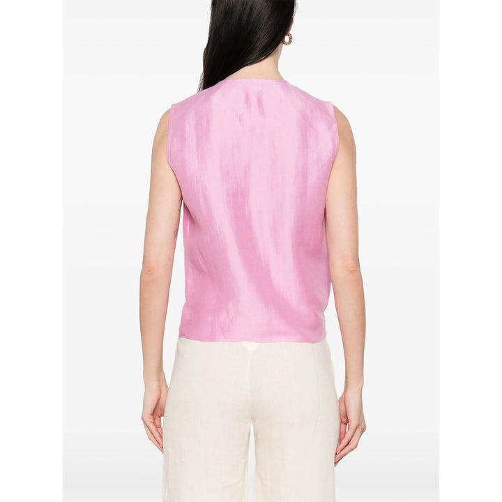 Mazzarelli Shirts - Pink | 281b9d5b9c01d0499c4ec8b9d8839e4725aeaa85