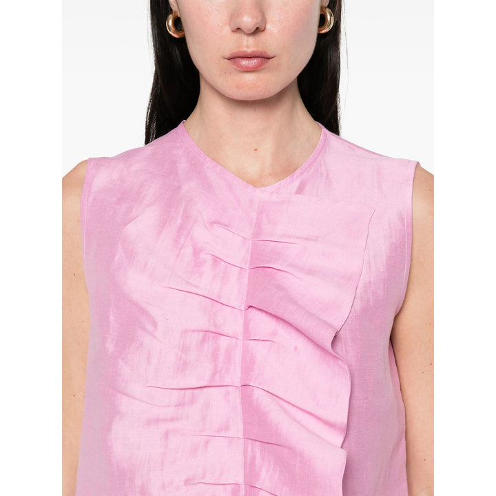 Mazzarelli Shirts - Pink | cc7d3685835d8c0d611a3930262730558c517ebd