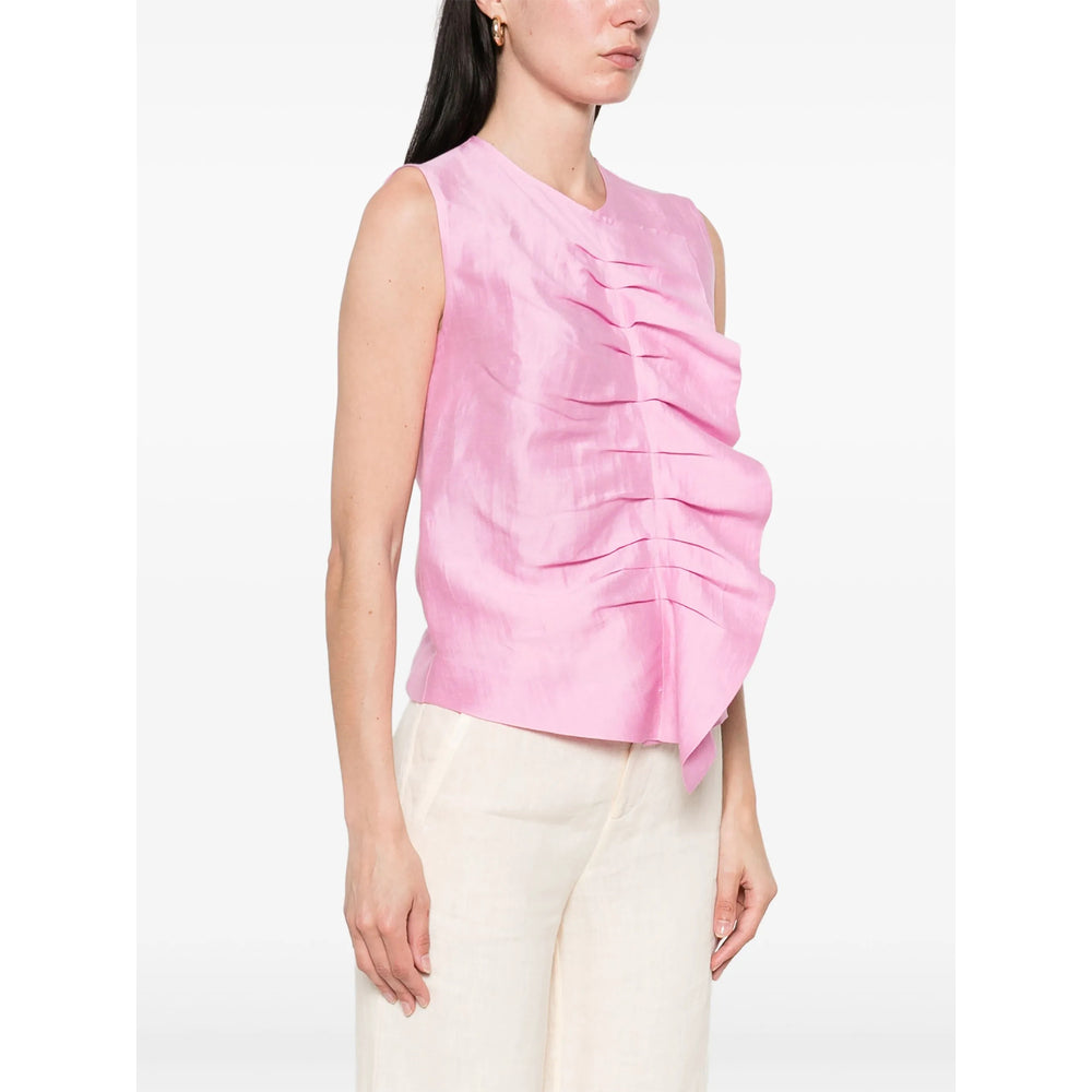 Mazzarelli Shirts - Pink | e2c334dec4ff081728d08e6dcfe0b2a2b61cdae5