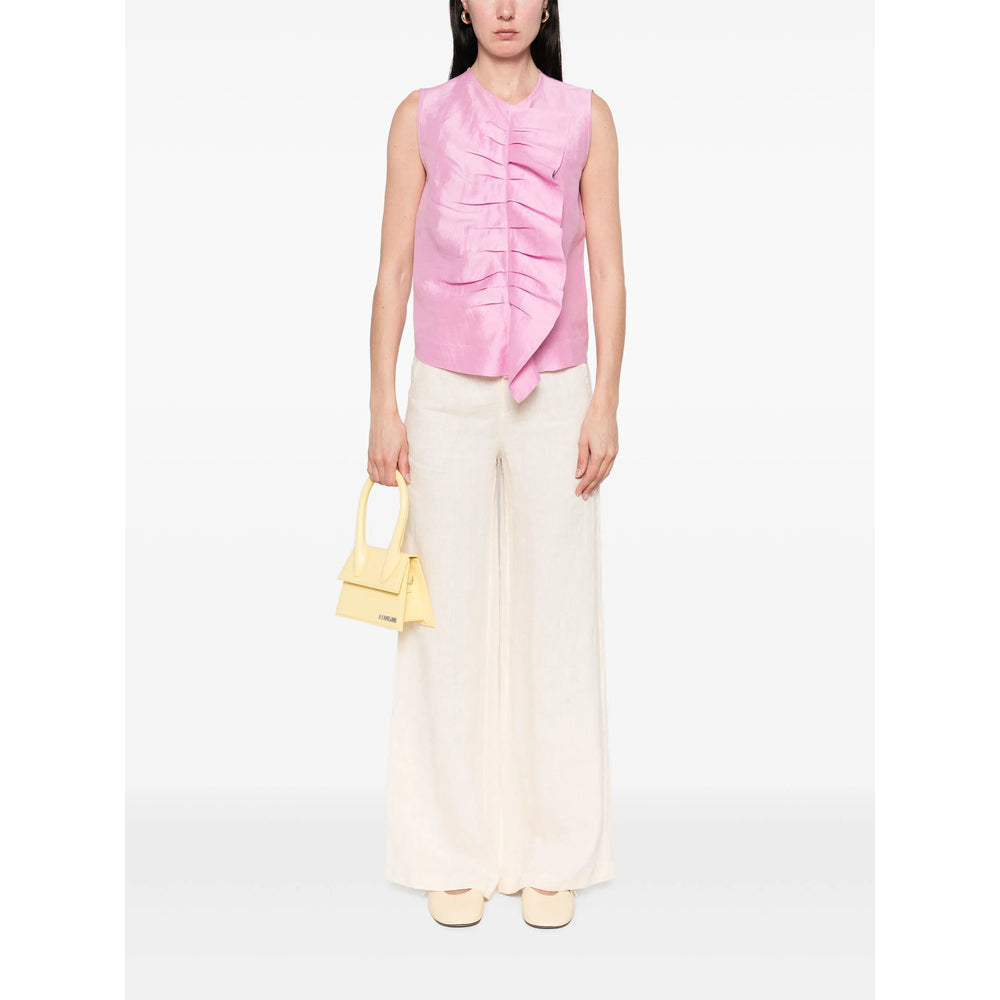 Mazzarelli Shirts - Pink | 5e6bdf65421d35b126a9dcfa4a696ec9ef432bed