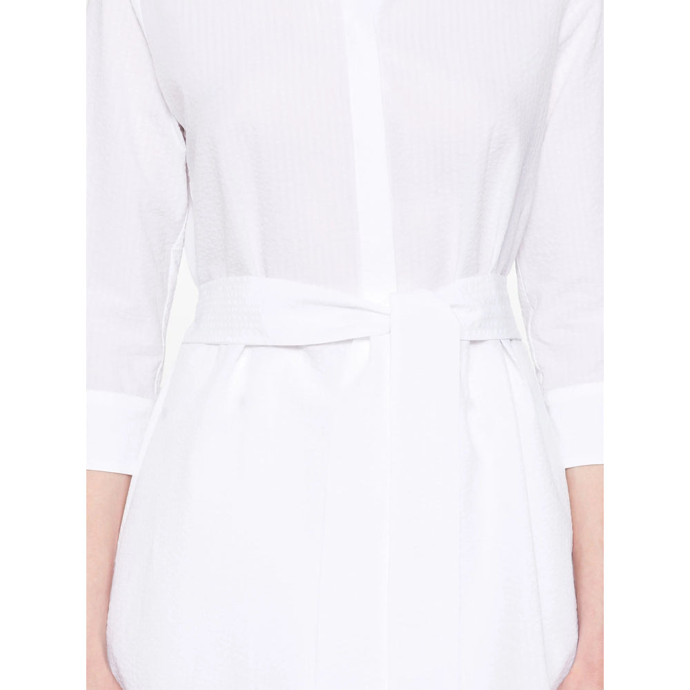 Mazzarelli Shirts - White | 08223e6a4457c539d7ea1fd3c6afbab654b1d147