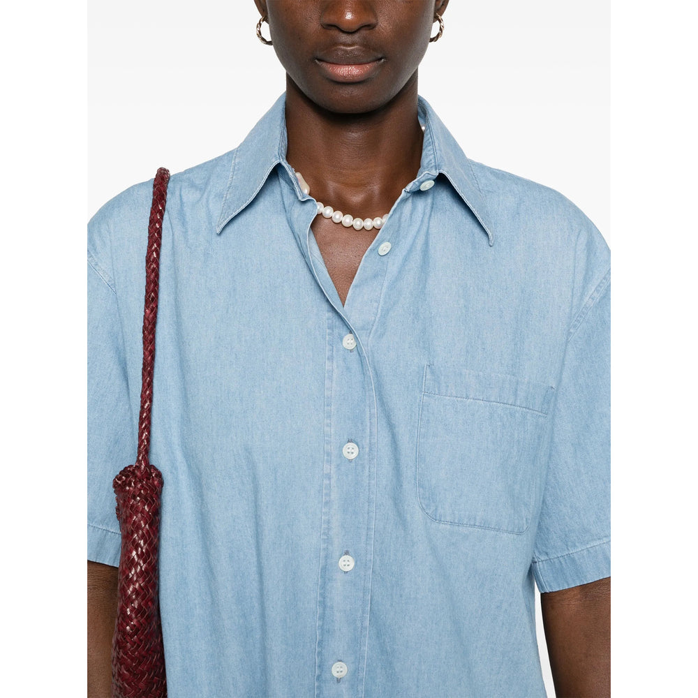 Mazzarelli Shirts - Blue | c333141803c729476050352e8f9015e45437a5e0