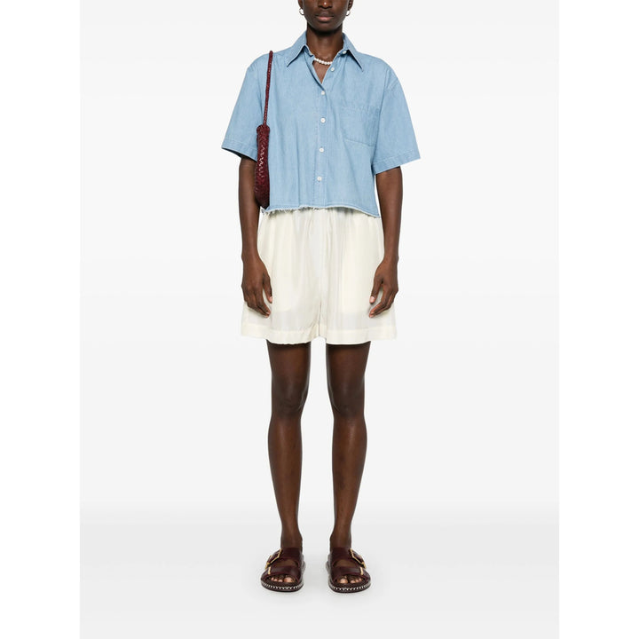 Mazzarelli Shirts - Blue | 59730f18b74dec071b3e92492ae1ffe3a505abd0