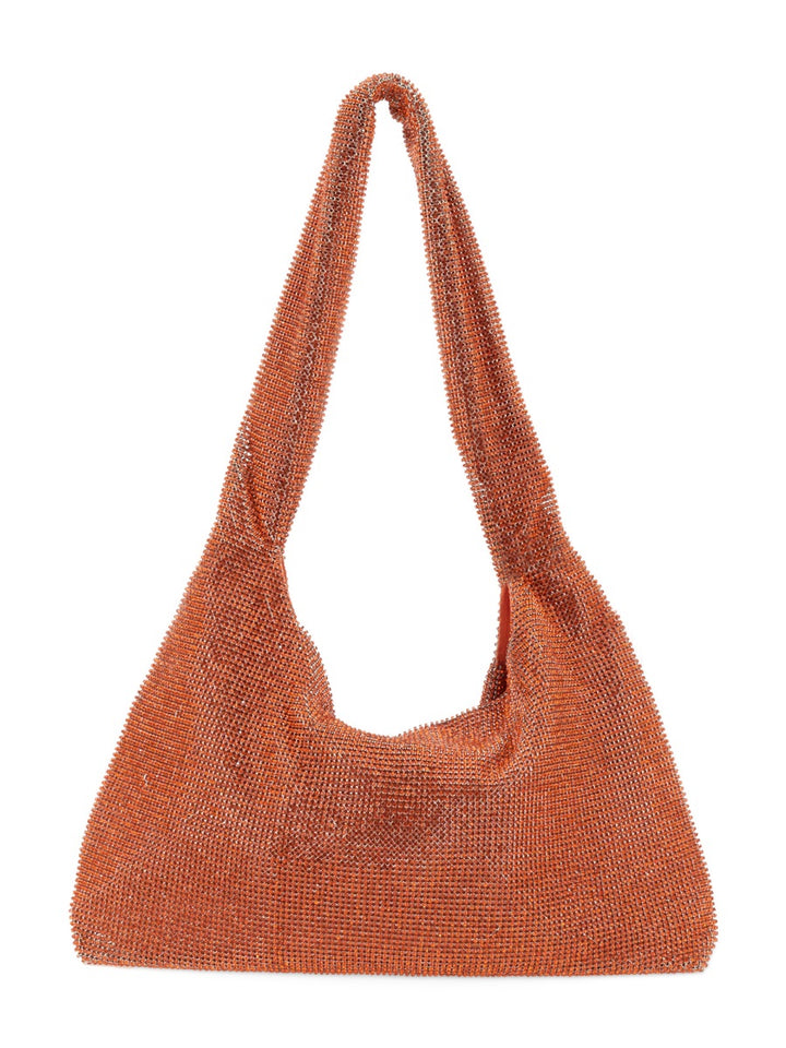 Kara Shoulder Bags - Orange | Wanan Luxury