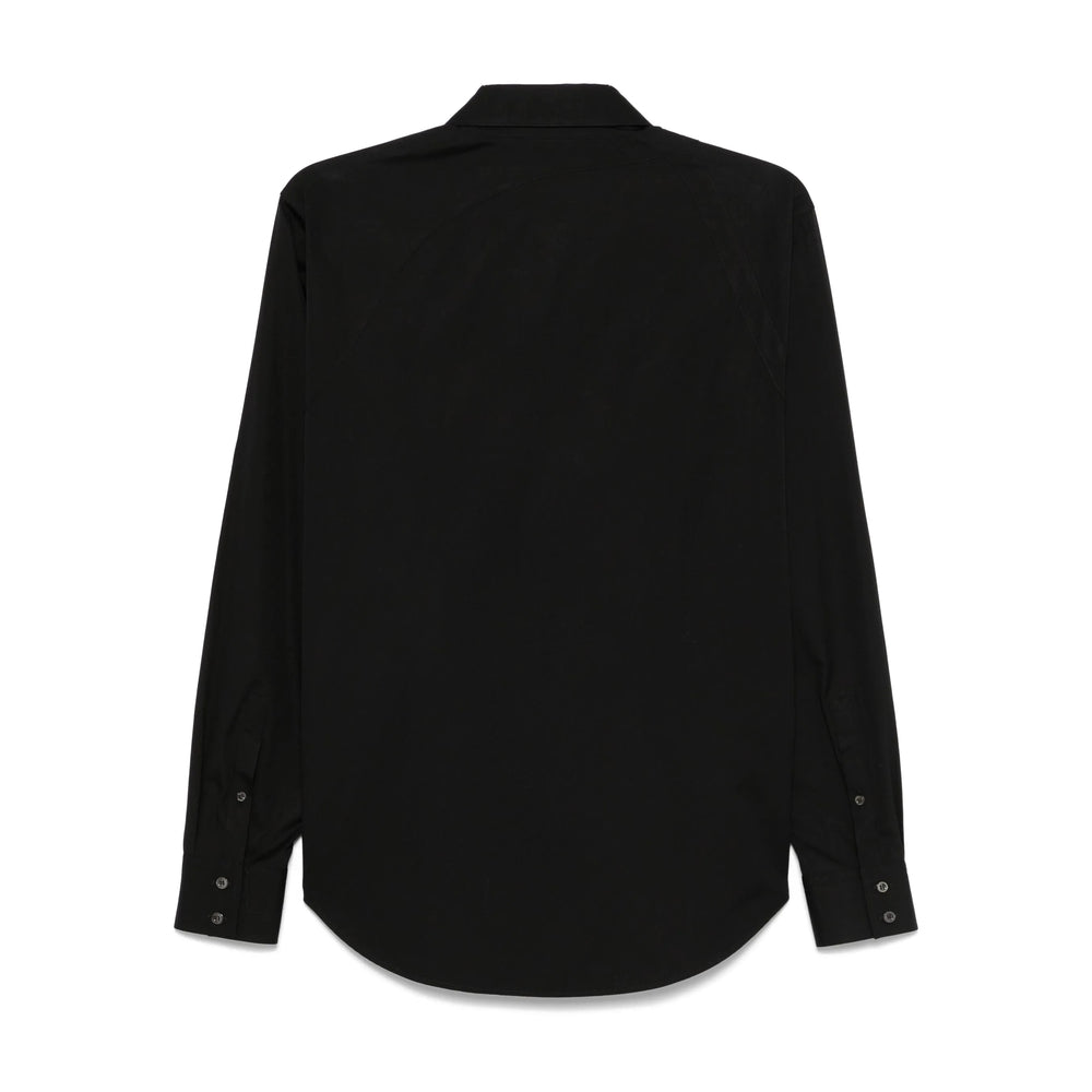 Alexander Mcqueen Shirts - Black | 6f6c5361ab3ee387651e2906bd036e622c6c6ba0