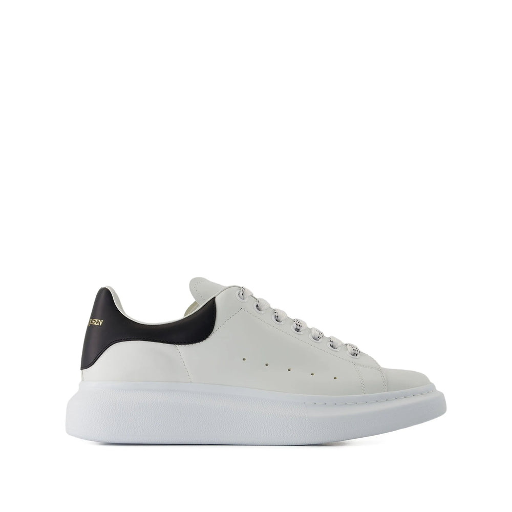 Alexander Mcqueen Sneakers - White, Black | 3b8bf4defc7474715b82b8b5dd16e664d2c40557