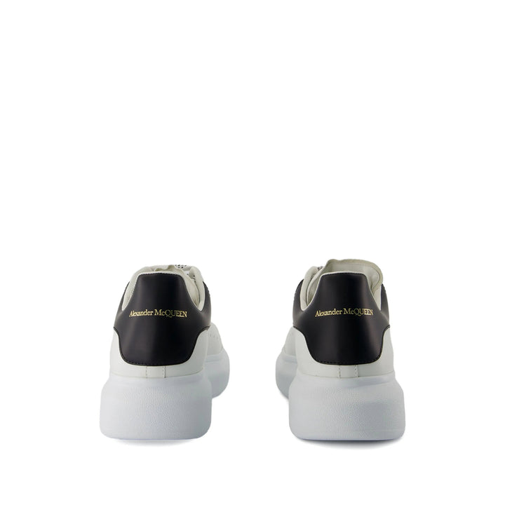 Alexander Mcqueen Sneakers - White, Black | 67f735095eebd3e0a21be00e9acb4c00f26de6ef