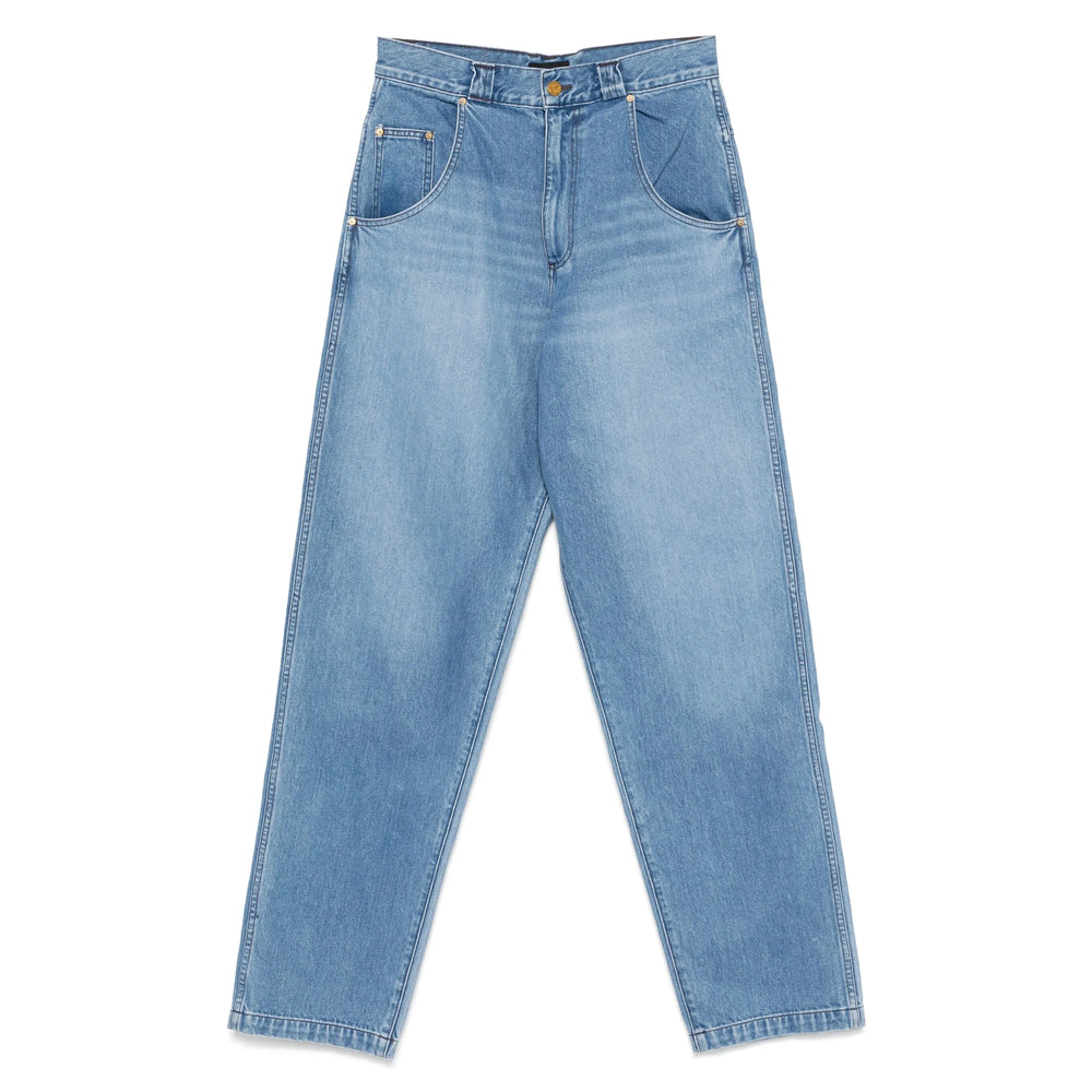 Willy Chavarria Denim - Blue | 0920287e38ef99bd95b1a75ea617ac35270b29d7