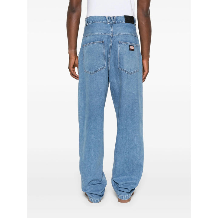 Willy Chavarria Denim - Blue | 3a283549a361b8f7813c7f2038ddfbe20fc51afc