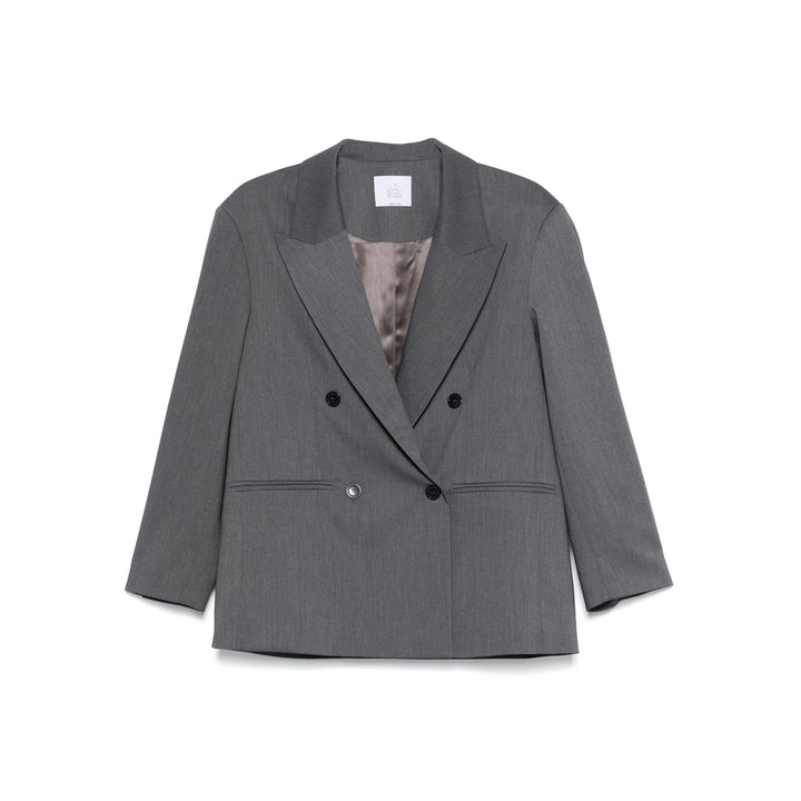 Le Sully Studio Jackets - Gray | 6cf3b9066e7342fc56c7854eb4b0b004682403ca