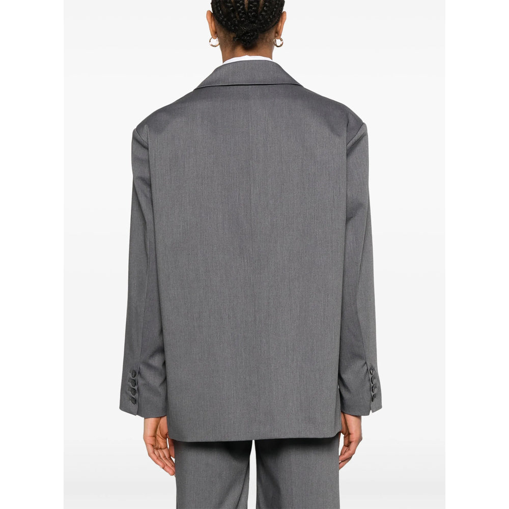 Le Sully Studio Jackets - Gray | 2d951880b113b367eb20bdc0c240260a27bd3995