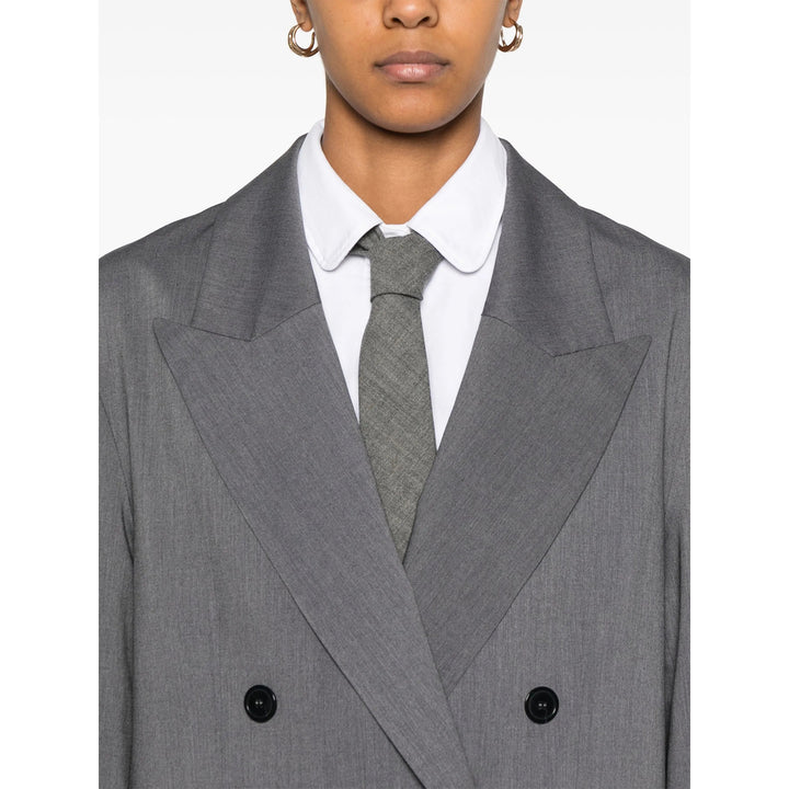 Le Sully Studio Jackets - Gray | 37ee2c815d307eeec85df052ff3204dd1a63cab3