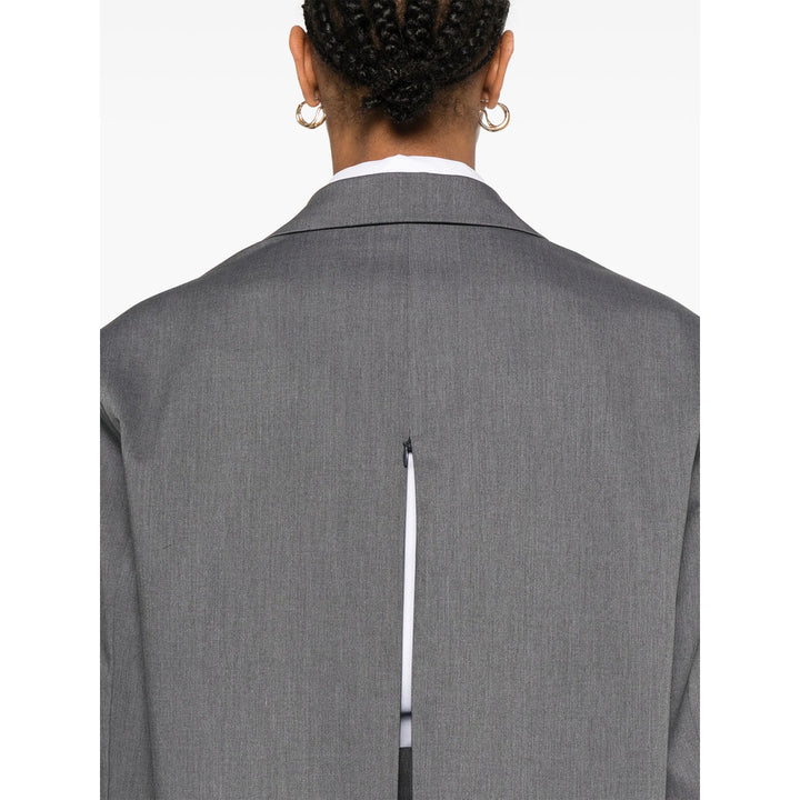 Le Sully Studio Jackets - Gray | 8faa557015b2d0e8425d0591571027eb9e8ffea3