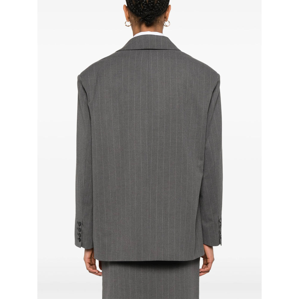 Le Sully Studio Jackets - Gray | 479385790ed0c3a28cedebb34e0b0e28d9a6fb61