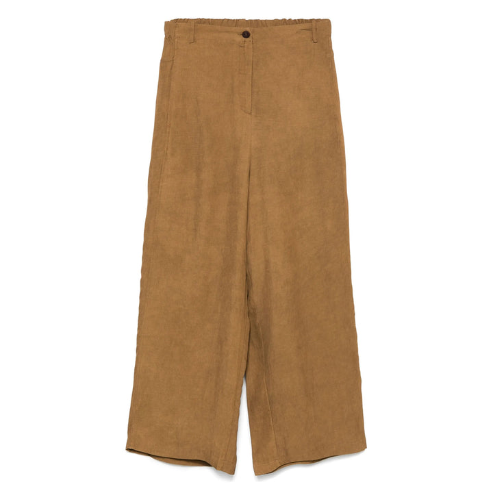 Colour 5 Power Pants - Brown | 57fba8ed1884d9cc9a4bda31ebd88e9dadce63e9