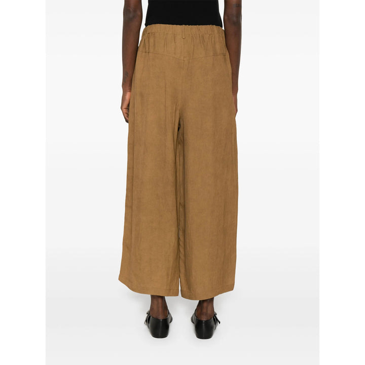 Colour 5 Power Pants - Brown | 7161b8004ae64b2948127a67dd117c422f4b9bf9